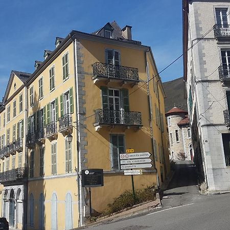Vaste Appartement, Lumineux, 8 Couchages Eaux-Bonnes Exteriér fotografie