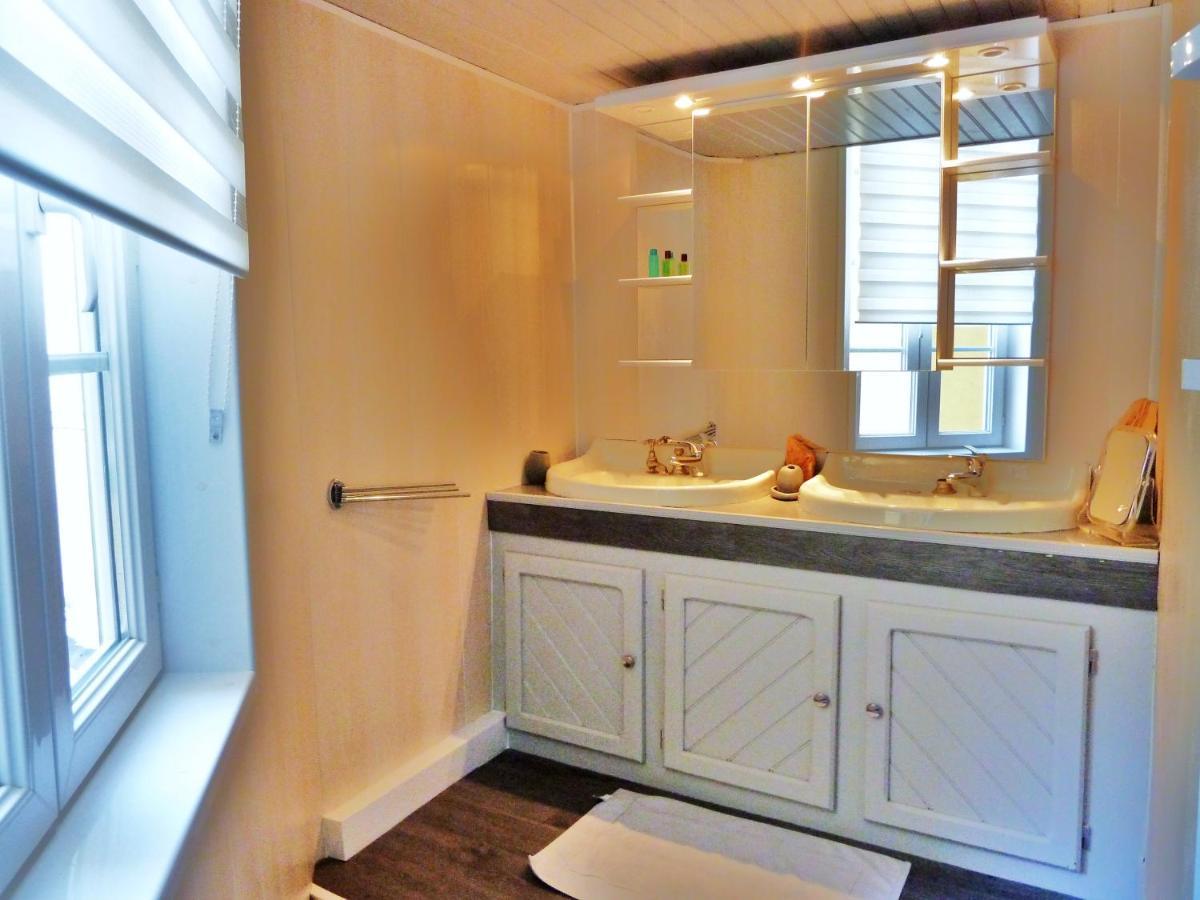Vaste Appartement, Lumineux, 8 Couchages Eaux-Bonnes Exteriér fotografie